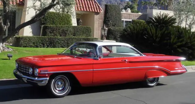 1960 Oldsmobile Eighty-Eight base