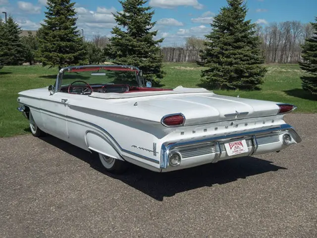 1960 Oldsmobile Dynamic 88 Convertible for sale