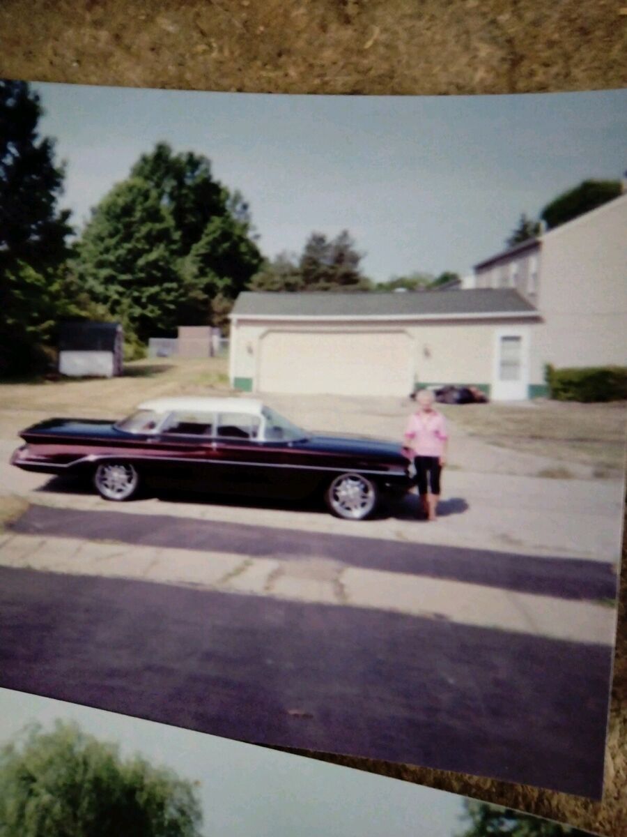 1960 Oldsmobile Dynamic 88