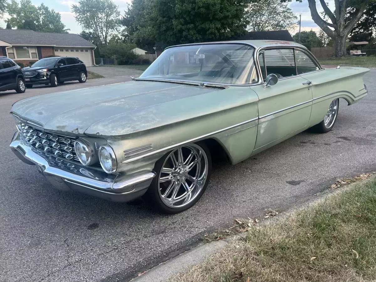 1960 Oldsmobile Dynamic 88