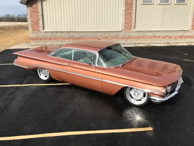 1960 Oldsmobile Ninety-Eight