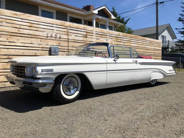 1960 Oldsmobile Eighty-Eight SUPER 88