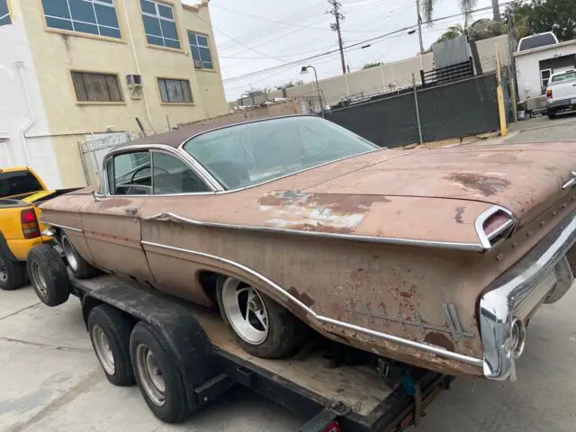 1960 Oldsmobile Super 88