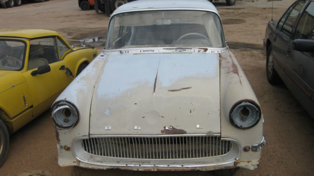 1960 Opel Rekord