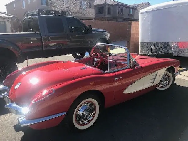 1960 Chevrolet Corvette