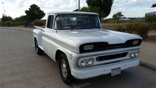 1960 GMC 1/2 Ton Pickup