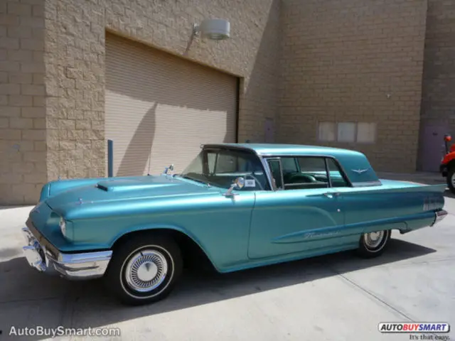 1960 Ford Thunderbird