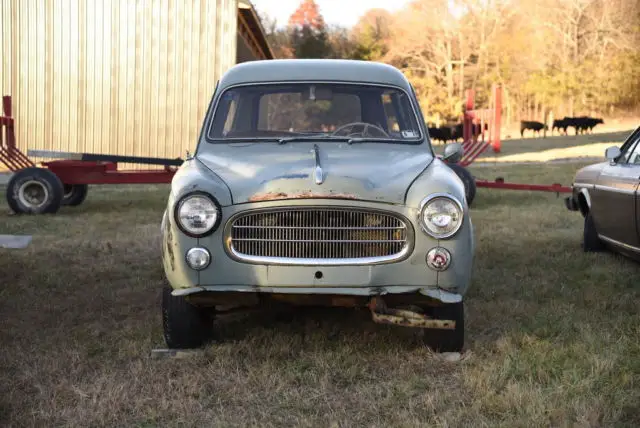 1960 Peugeot Other wagon