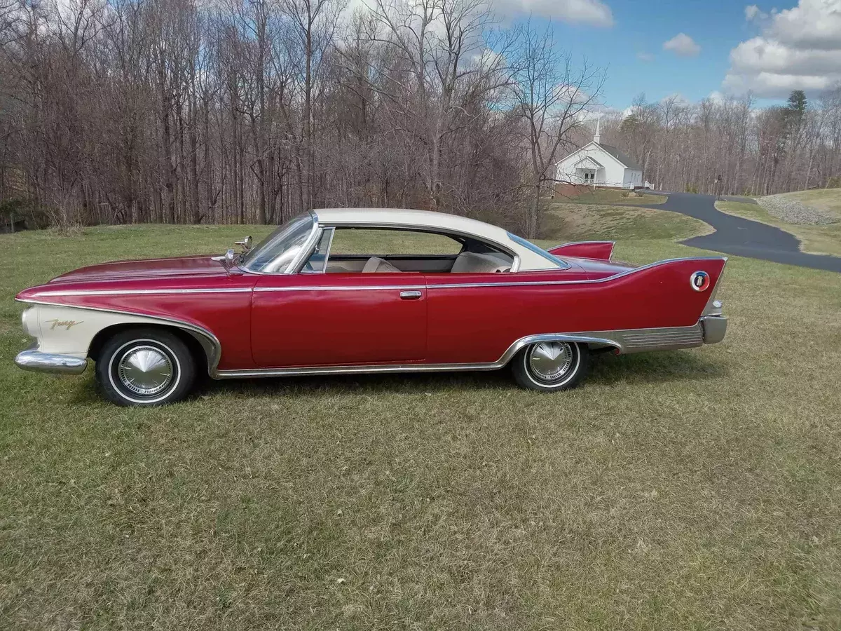 1960 Plymouth Belvedere