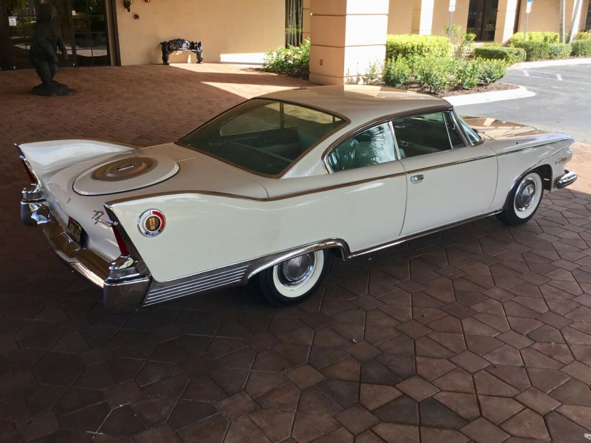 1960 Plymouth Fury ONE OF THE NICEST IN EXISTENCE!