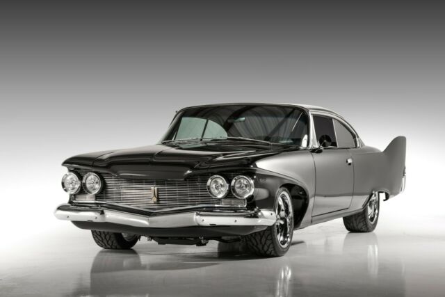 1960 Plymouth Fury Chrome