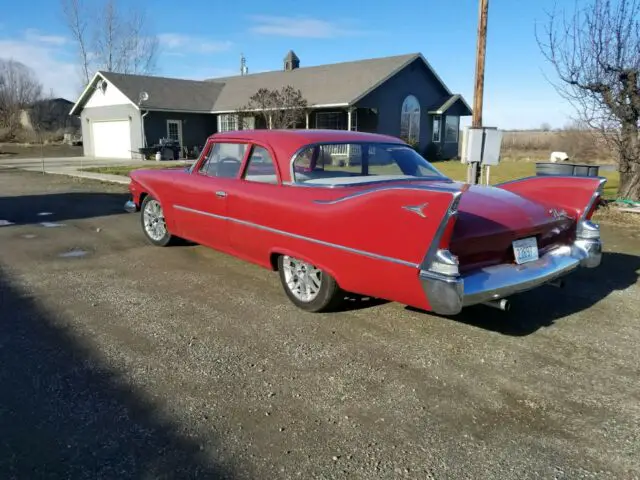 1960 Plymouth Savoy