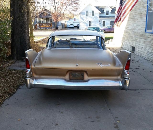 1960 Plymouth Savoy 2dr Sedan for sale