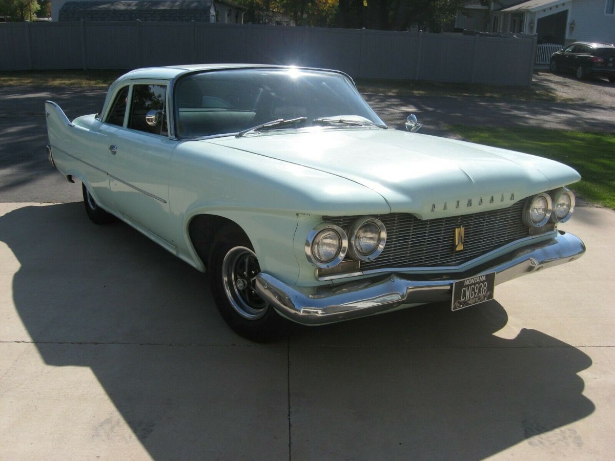 1960 Plymouth Savoy