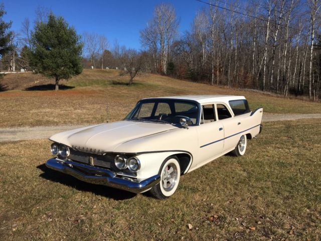 1960 Plymouth Other