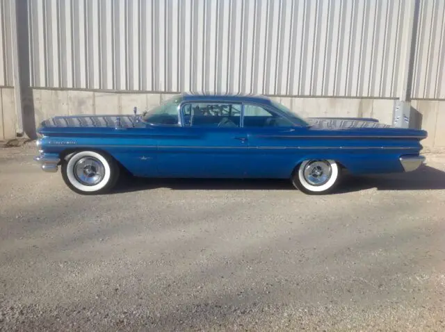 1960 Pontiac Bonneville