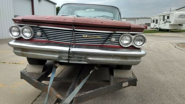 1960 Pontiac Bonneville BASE