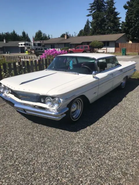 1960 Pontiac Bonneville