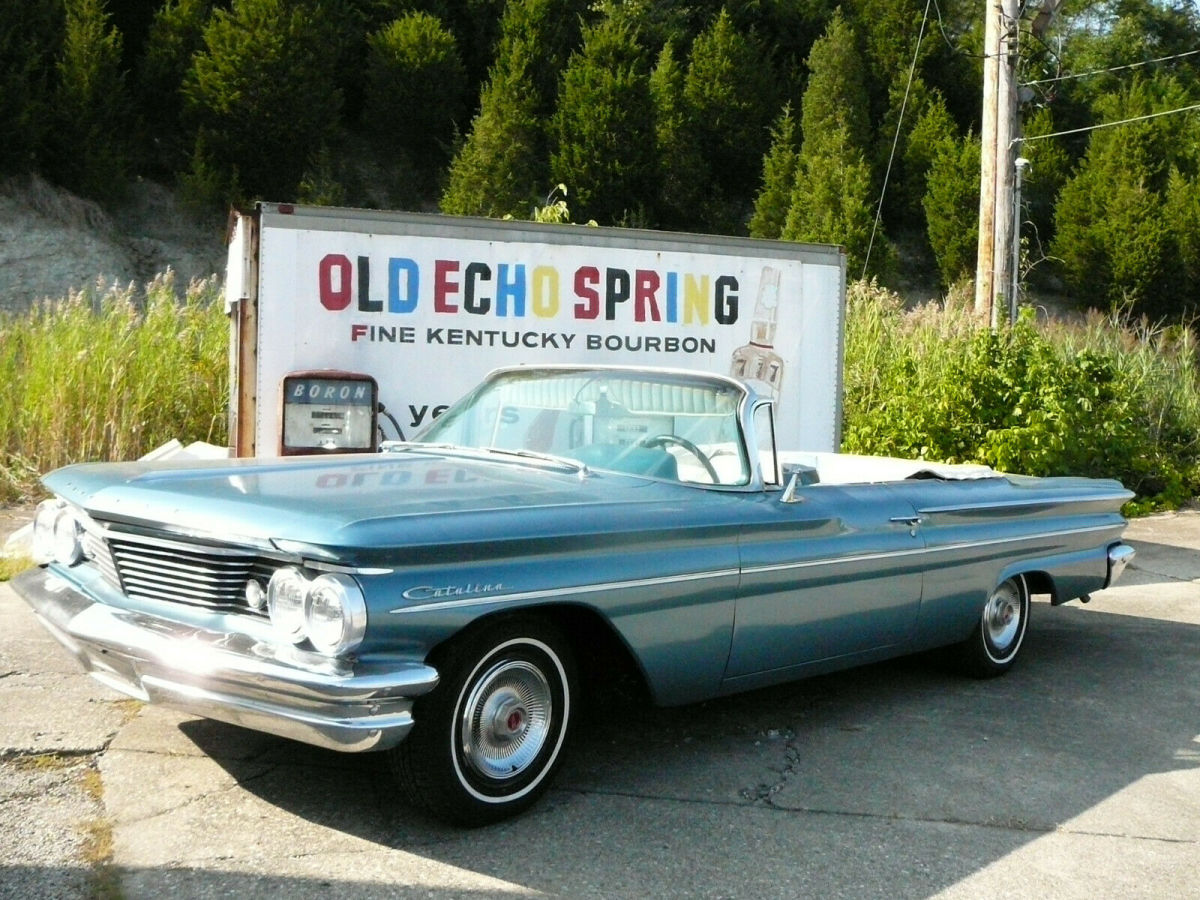 1960 Pontiac Catalina