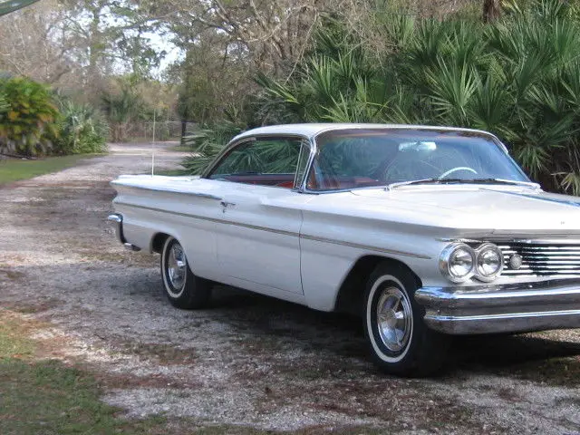 1960 Pontiac Catalina Catalina