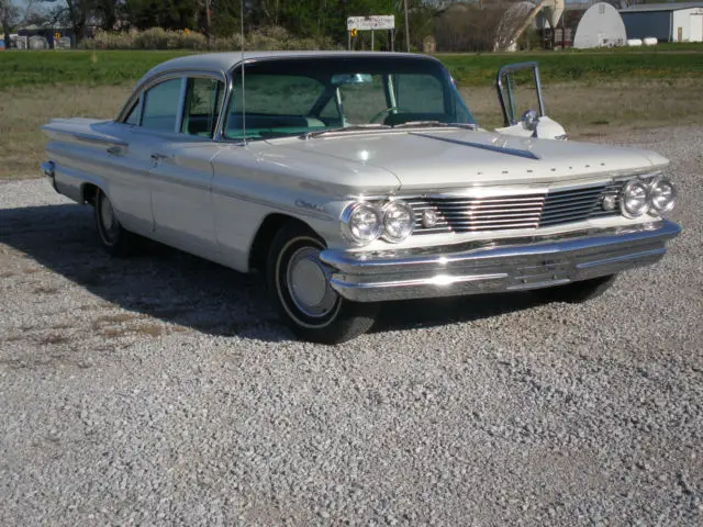 1960 Pontiac Catalina