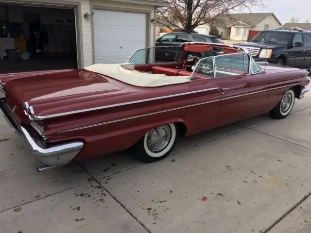 1960 Pontiac Catalina