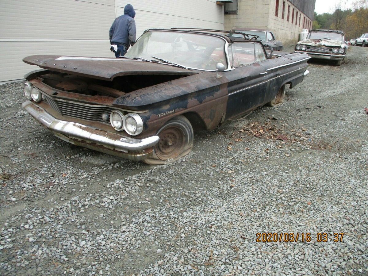 1960 Pontiac Catalina