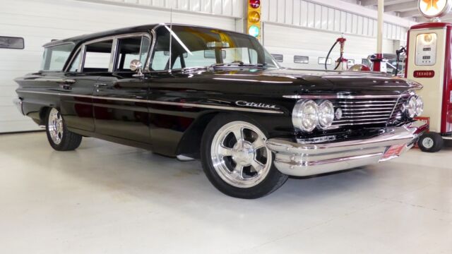 1960 Pontiac Catalina Safari