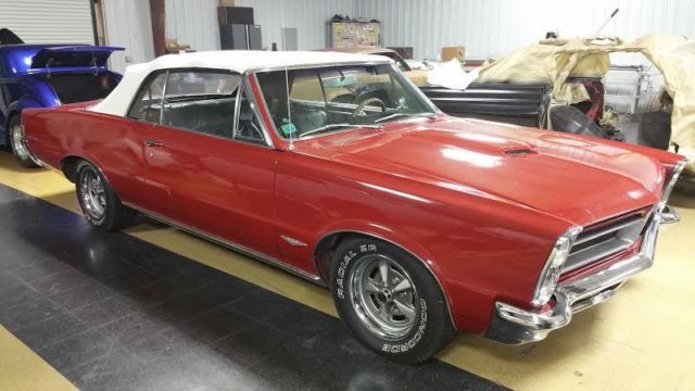 1965 Pontiac GTO