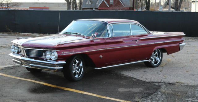 1960 Pontiac Parisienne