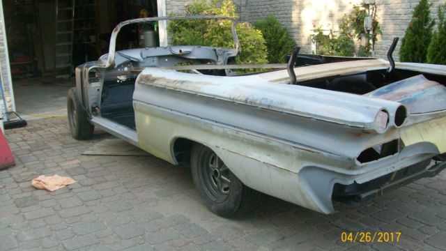 1960 Pontiac Other  convertible