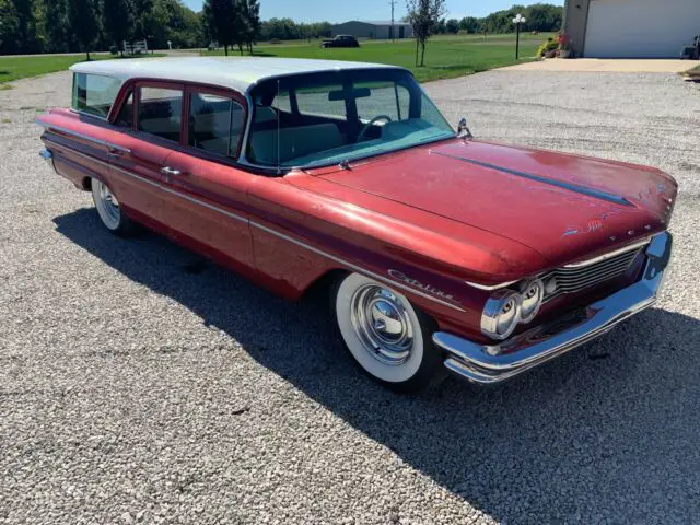 1960 Pontiac Other Catalina