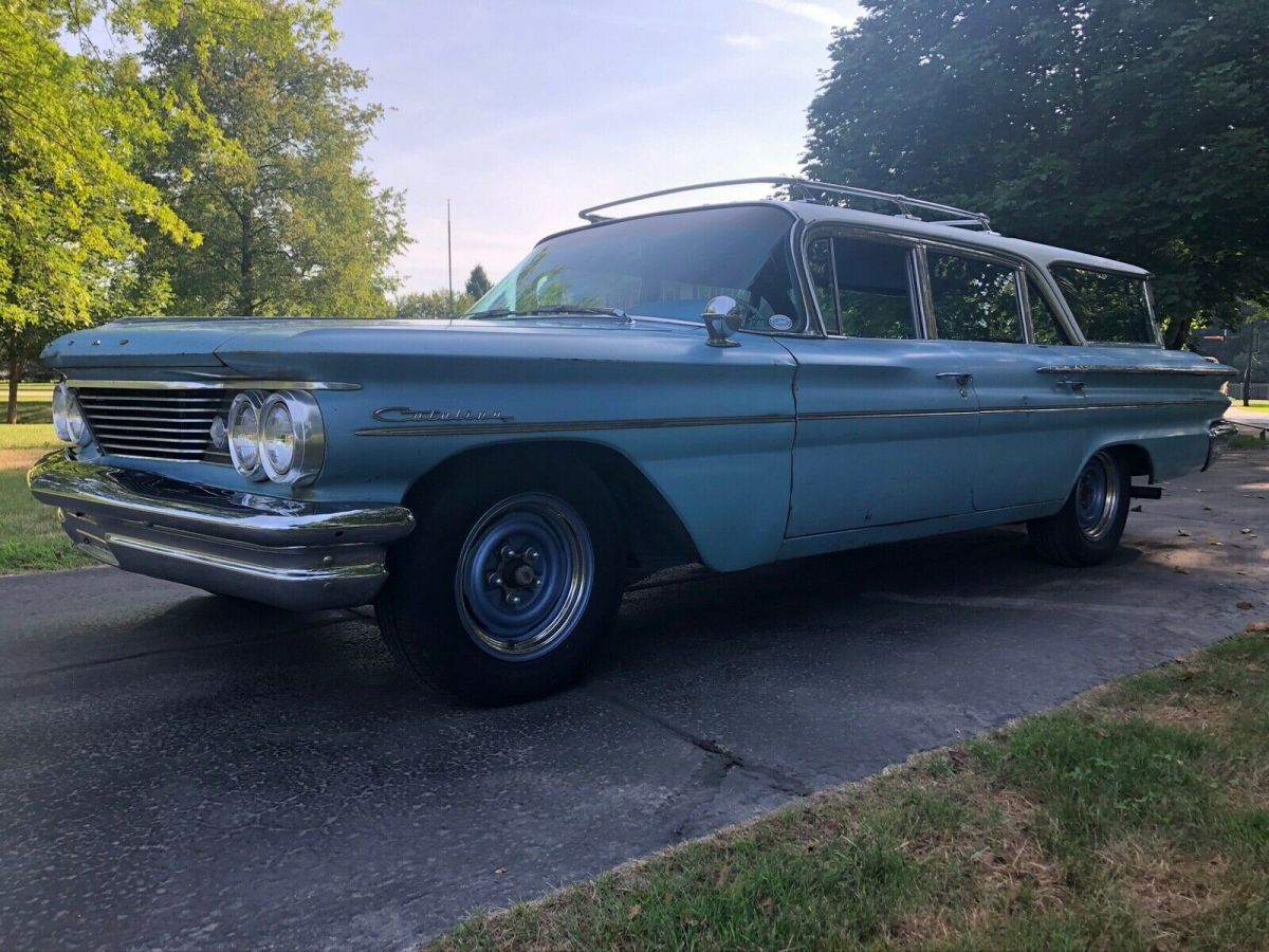 1960 Pontiac Catalina