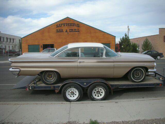 1960 Pontiac Ventura