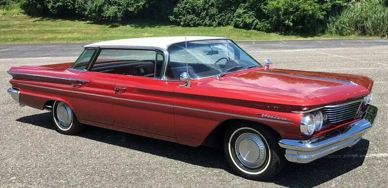 1960 Pontiac Ventura