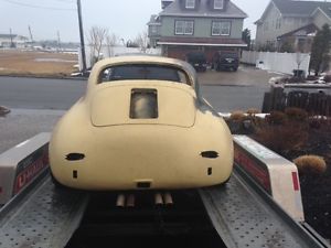 1960 Porsche 356