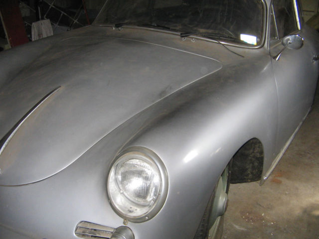 1960 Porsche 356 Super