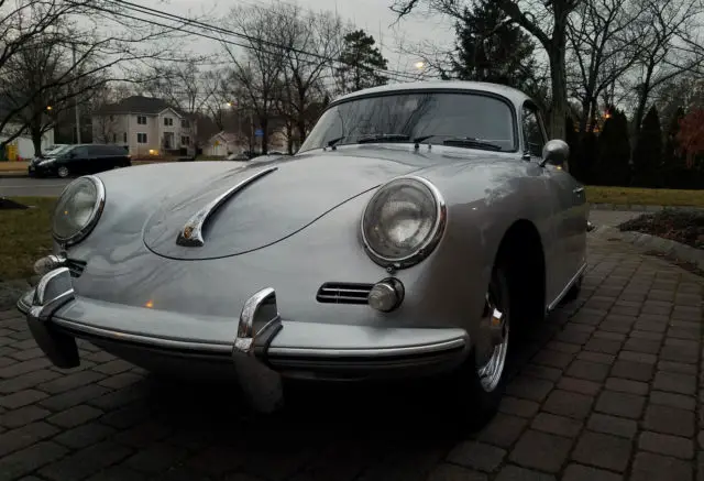 1960 Porsche 356 Super-90