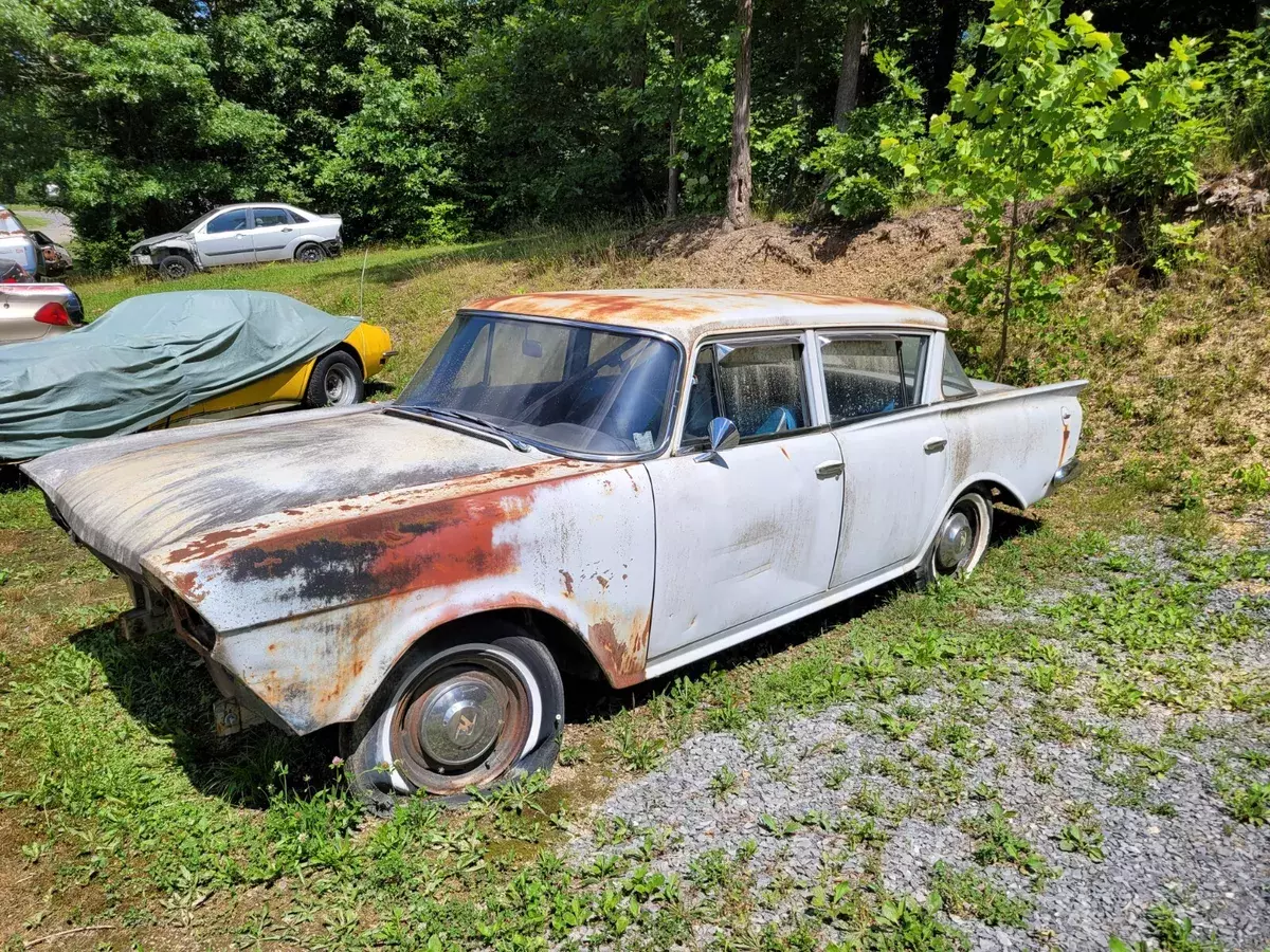 1960 AMC Rambler