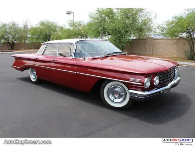 1960 Oldsmobile Eighty Eight 88