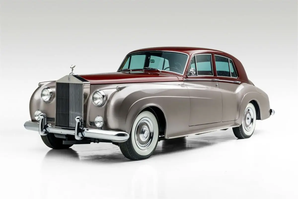 1960 Rolls-Royce Other