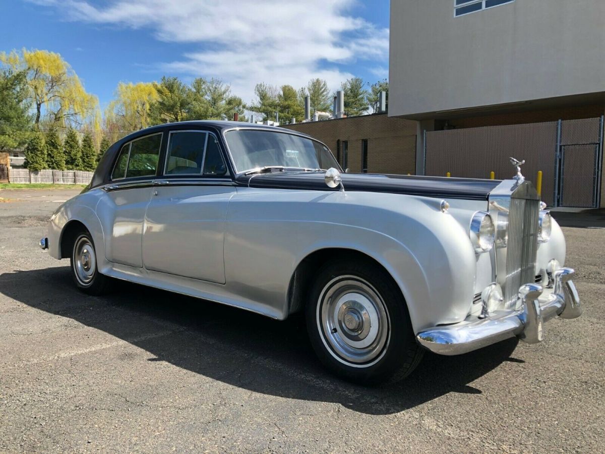 1960 Rolls-Royce Silver Shadow SEDEN