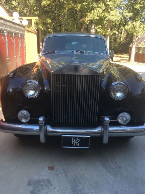 1960 Rolls-Royce Other