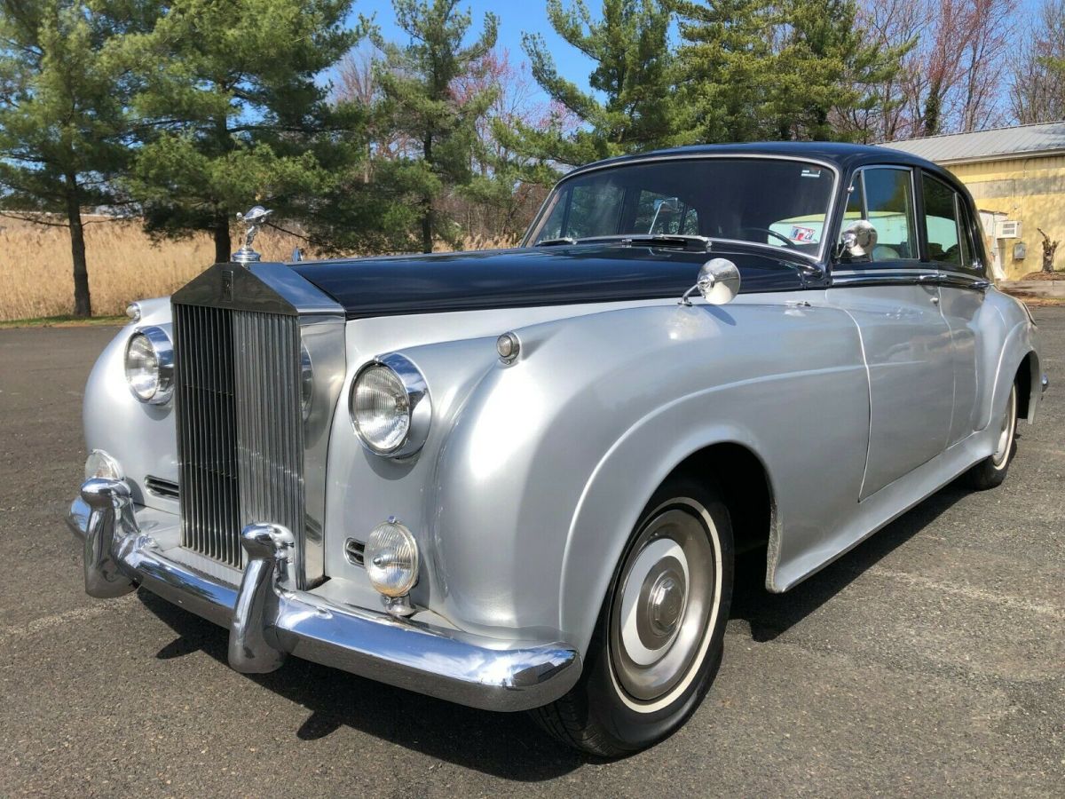 1960 Rolls-Royce Silver Cloud