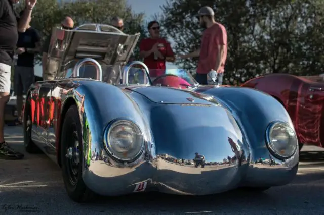 1960 Porsche 356