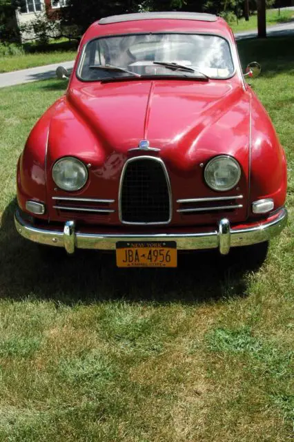 1960 Saab Other Base