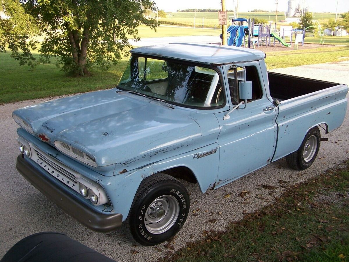 1960 Chevrolet Other Pickups