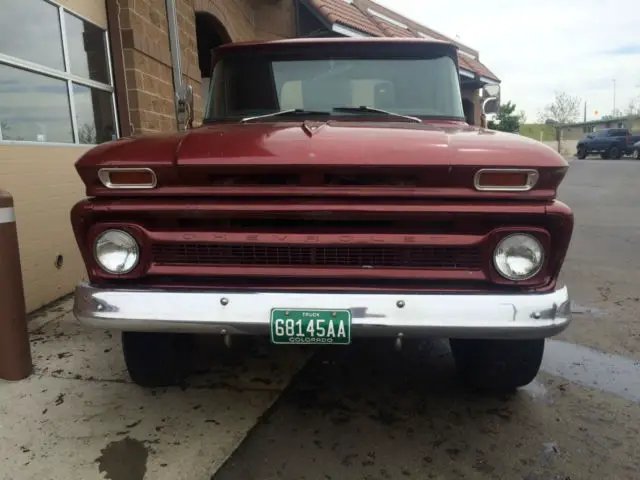 1960 Chevrolet C/K Pickup 1500