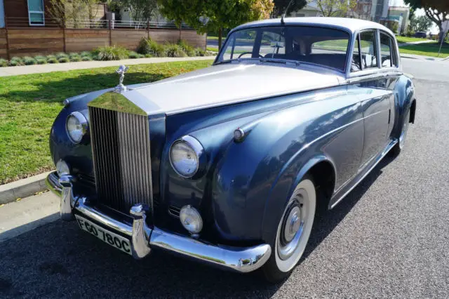 1960 Rolls-Royce Silver Cloud II SILVER CLOUD II - ALL ORIGINAL CAR NEEDS TLC!