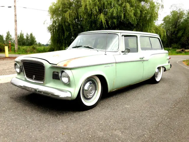 1960 Studebaker